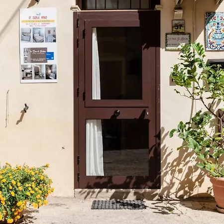 La Casa Di Adina אגריג'נטו