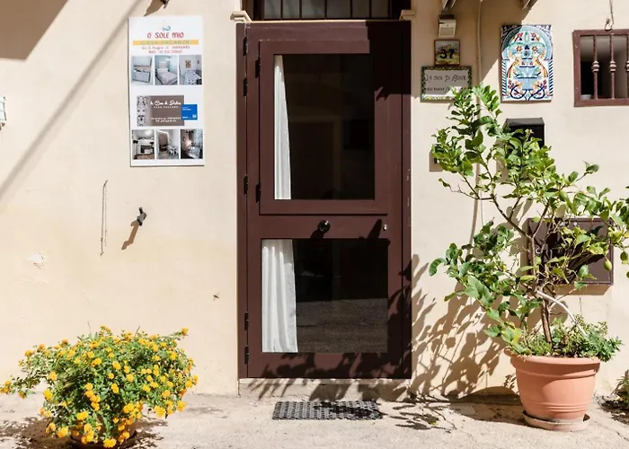 La Casa Di Adina 아그리젠토