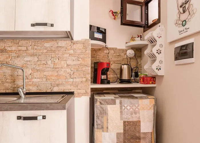 別荘 La Casa Di Adina