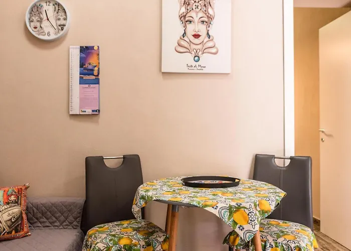 La Casa Di Adina 펜션 *