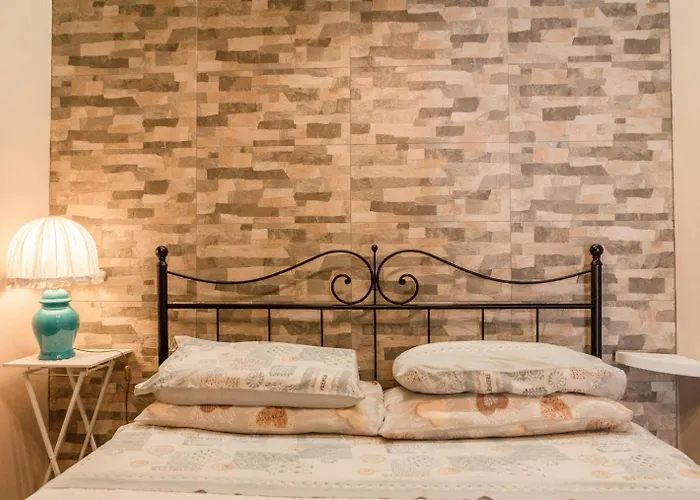 펜션 La Casa Di Adina *