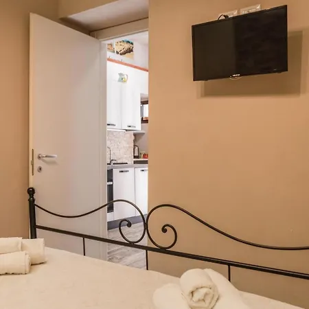 Semesterbostad La Casa Di Adina Agrigento