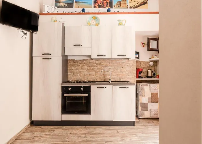 La Casa Di Adina Hébergement de vacances *