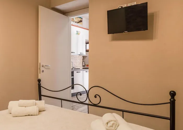 Hébergement de vacances La Casa Di Adina Agrigente