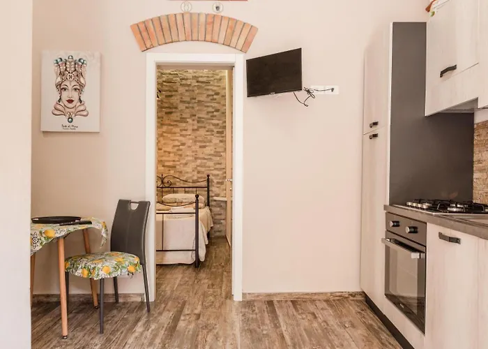 La Casa Di Adina Hébergement de vacances Agrigente